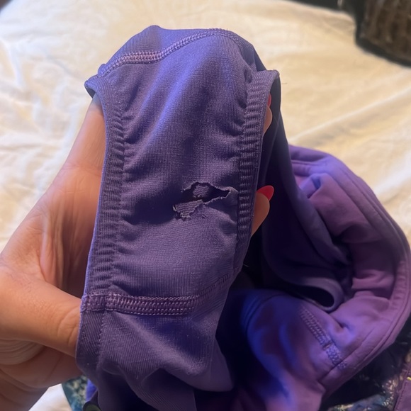 Purple with design size 12 in kids and from Ivivva - Picture 5 of 5